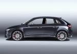 Audi A1 Sportback Concept 2008 года